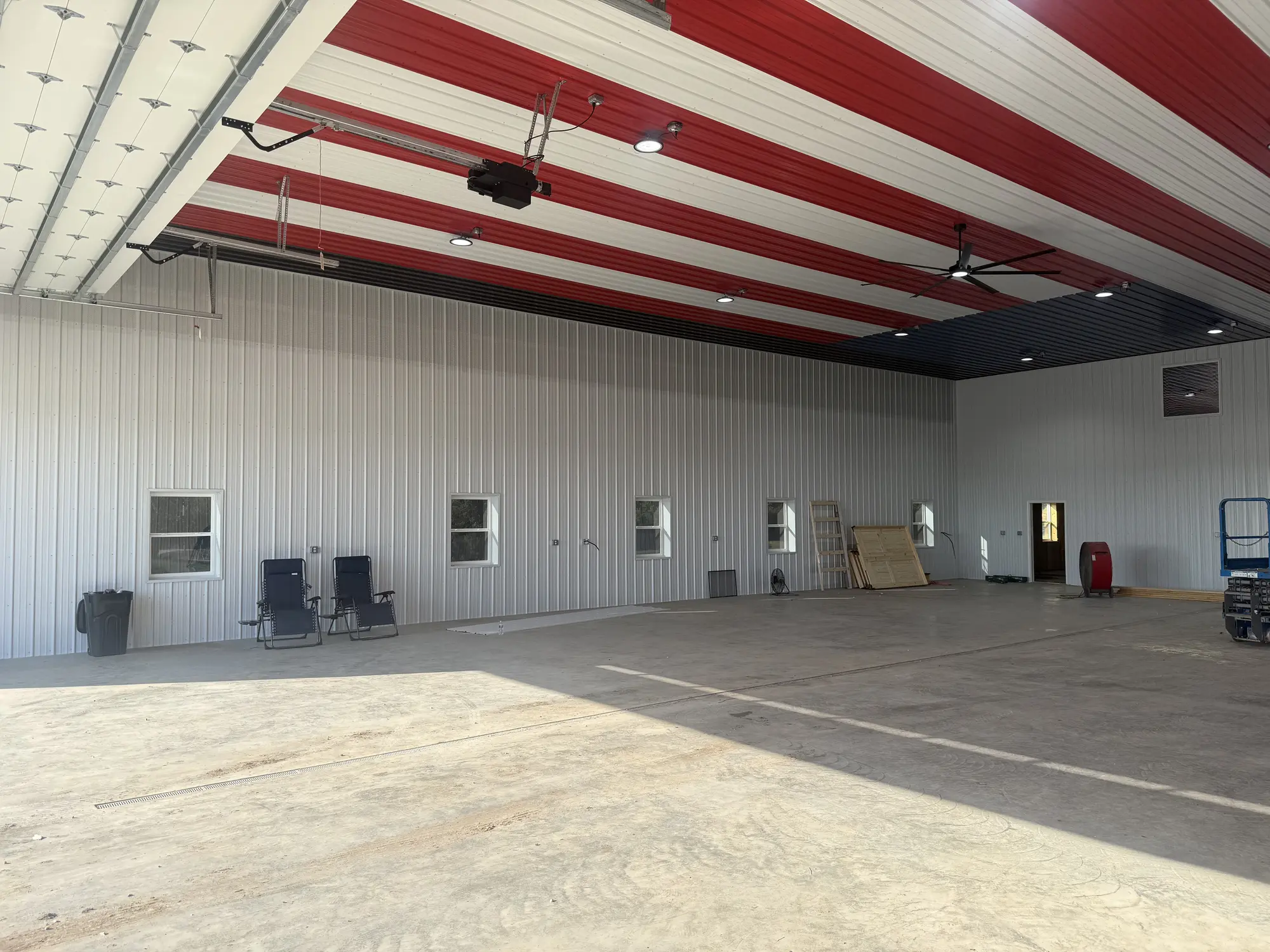 Commercial flat-glass window film project by Pristine Window Tint in Quincy, Illinois